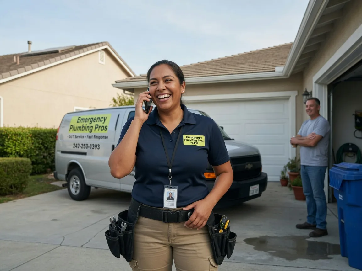 Emergency Plumber Esmont, VA FAQs